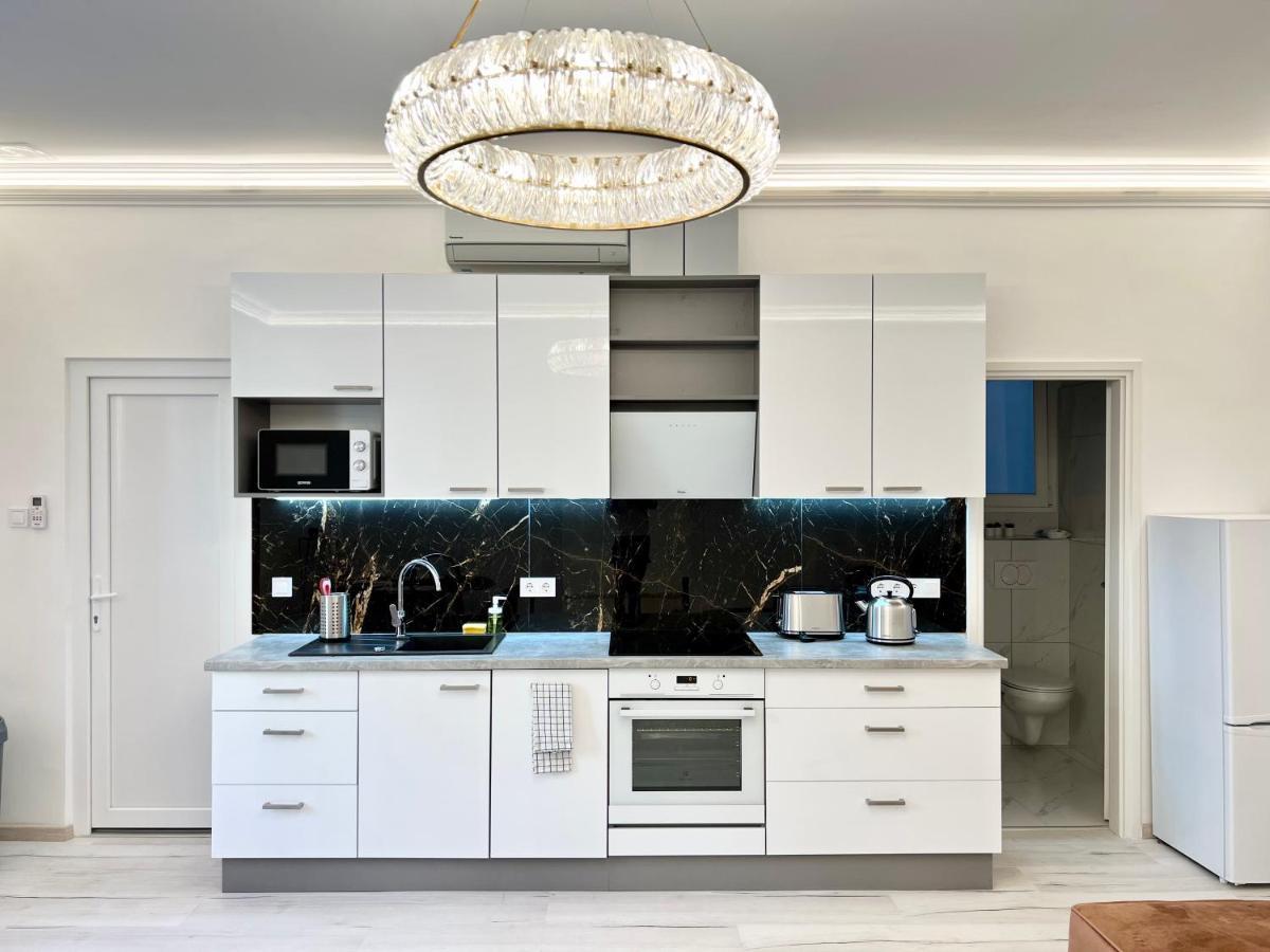 N24 Apartments By Small Home Budapest Extérieur photo