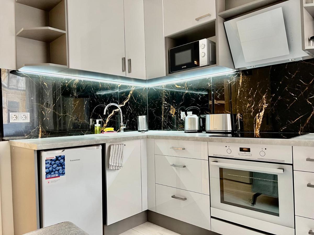 N24 Apartments By Small Home Budapest Extérieur photo