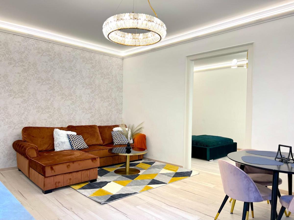 N24 Apartments By Small Home Budapest Extérieur photo