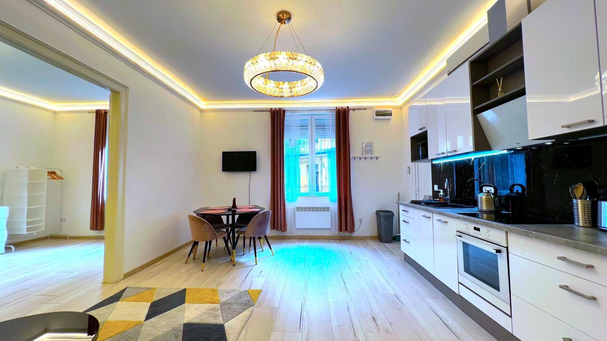 N24 Apartments By Small Home Budapest Extérieur photo