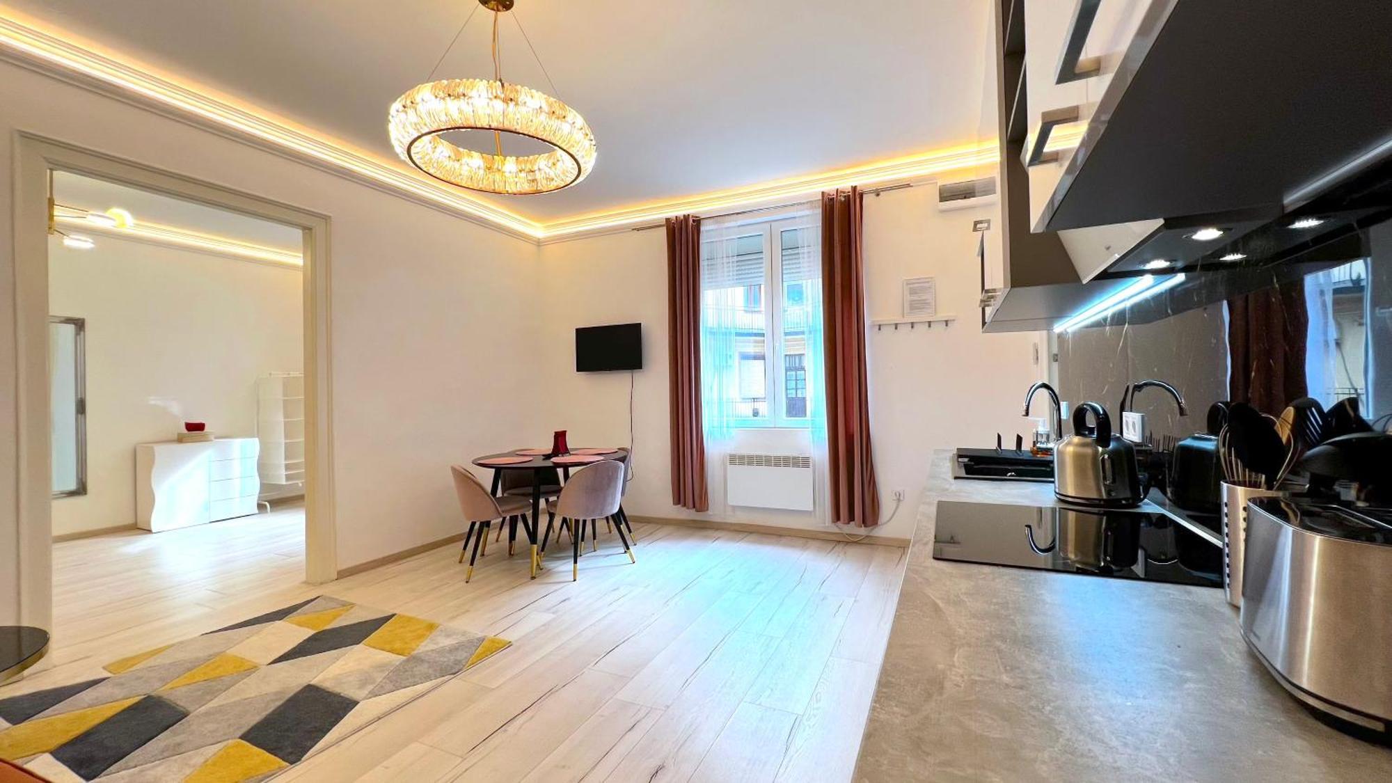 N24 Apartments By Small Home Budapest Extérieur photo