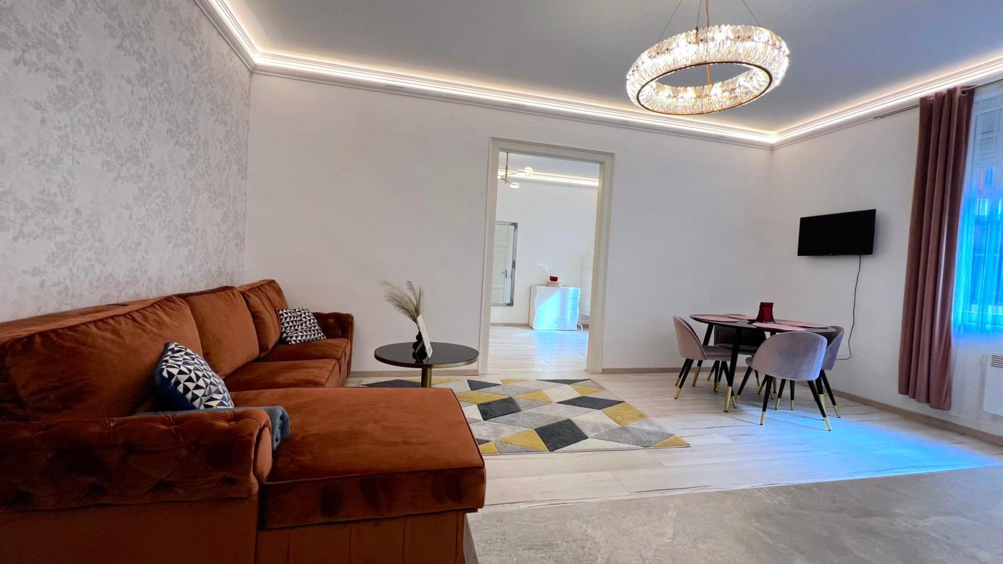 N24 Apartments By Small Home Budapest Extérieur photo