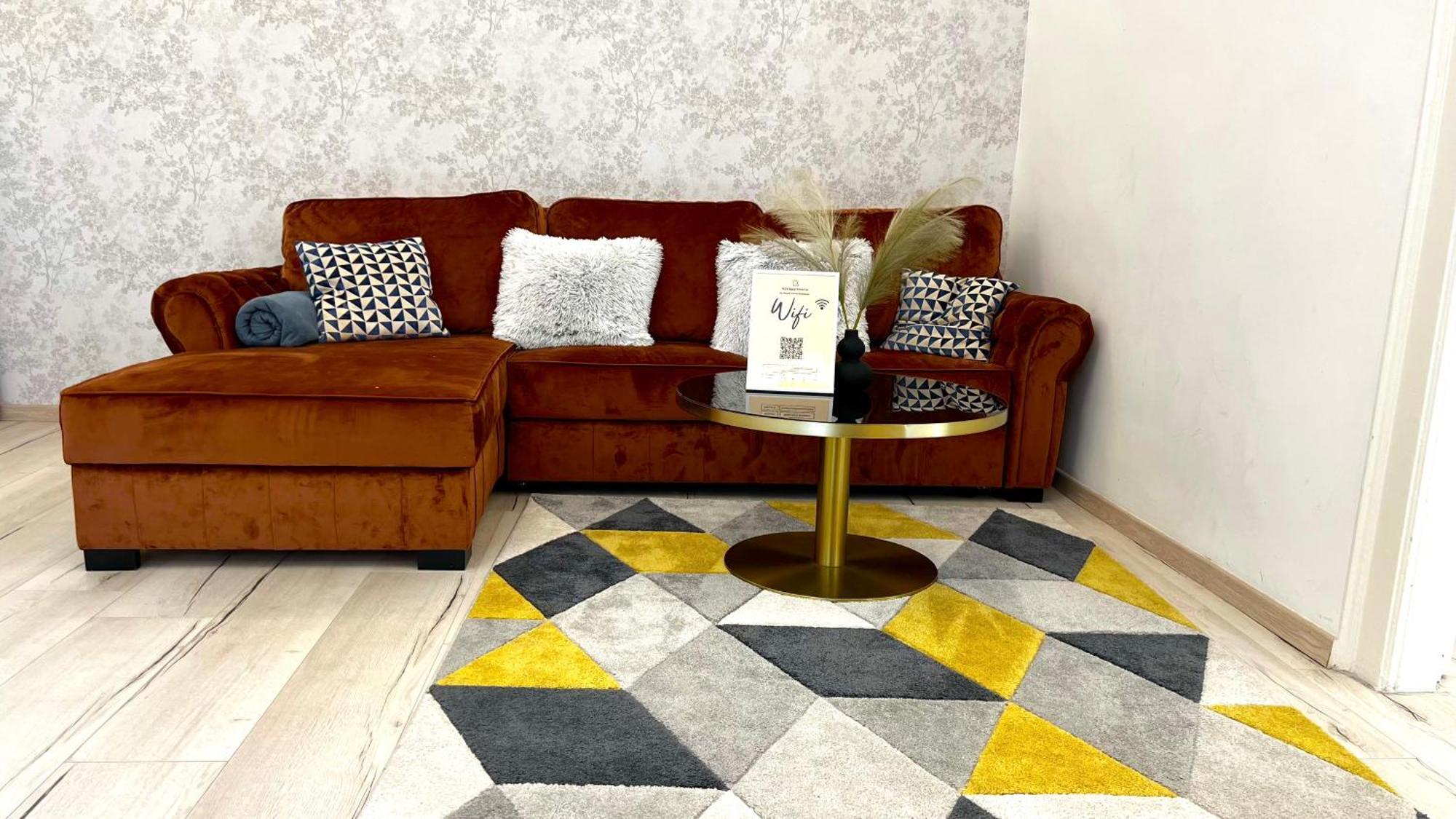 N24 Apartments By Small Home Budapest Extérieur photo