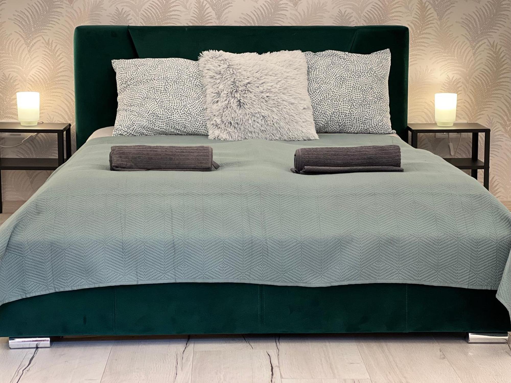 N24 Apartments By Small Home Budapest Extérieur photo