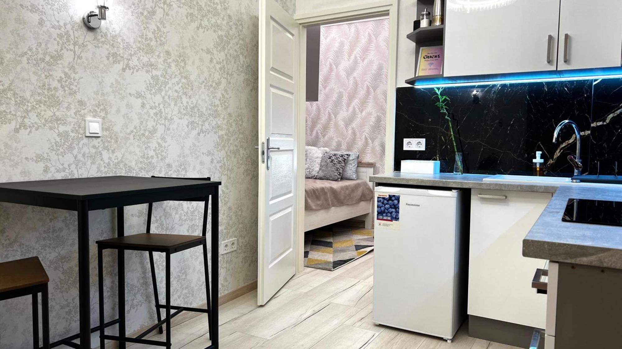 N24 Apartments By Small Home Budapest Extérieur photo